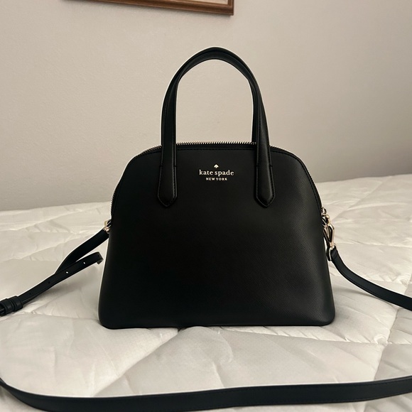 Kate Spade Schuyler Medium Dome Satchel bag. - Picture 1 of 5
